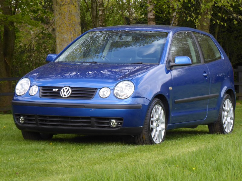 Sold 2004 Volkswagen Polo GT TDI 3 Door Northampton Northamptonshire Michael David Cars