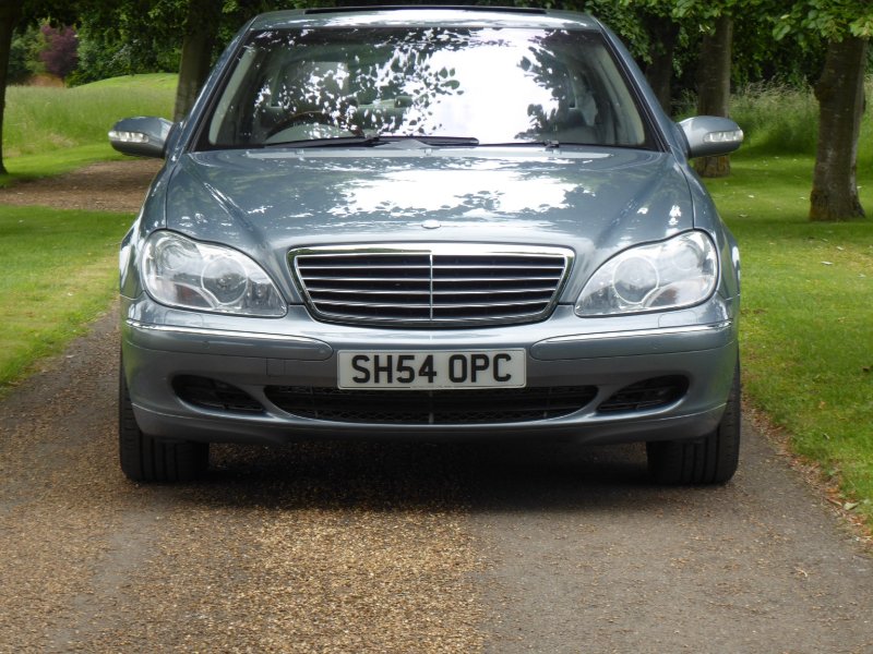 Sold 04 Mercedes Benz S Class S500 Northampton Northamptonshire Michael David Cars Sold 04 Mercedes Benz S Class S500 Northampton Northamptonshire Michael David Cars