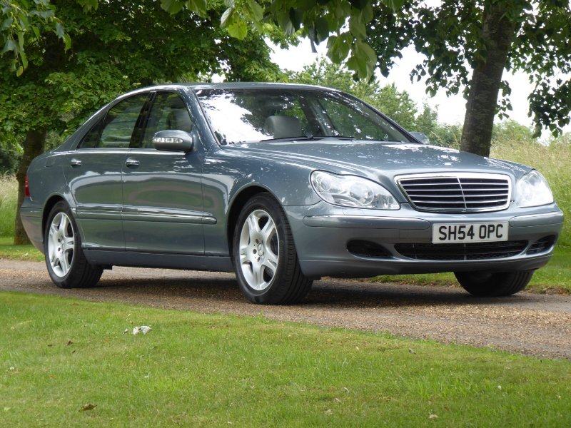 Sold 04 Mercedes Benz S Class S500 Northampton Northamptonshire Michael David Cars Sold 04 Mercedes Benz S Class S500 Northampton Northamptonshire Michael David Cars