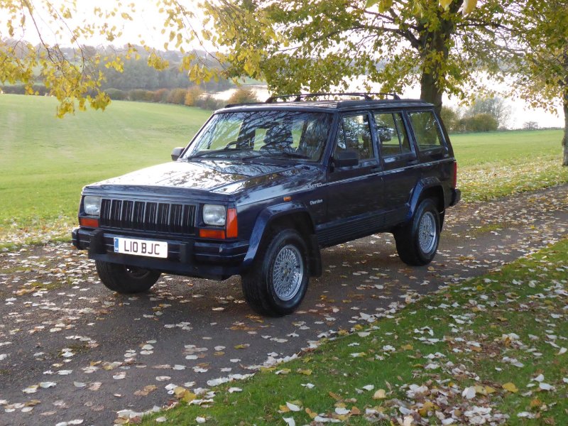Used 1994 Jeep Cherokee XJ 4.0 Limited SE for sale in