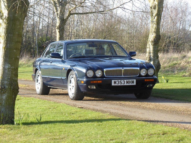 Xj6 jaguar 1995