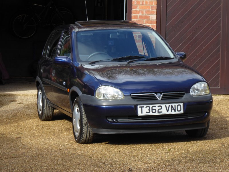 Used Vauxhall Cars for sale in Northampton, Northamptonshire Michael