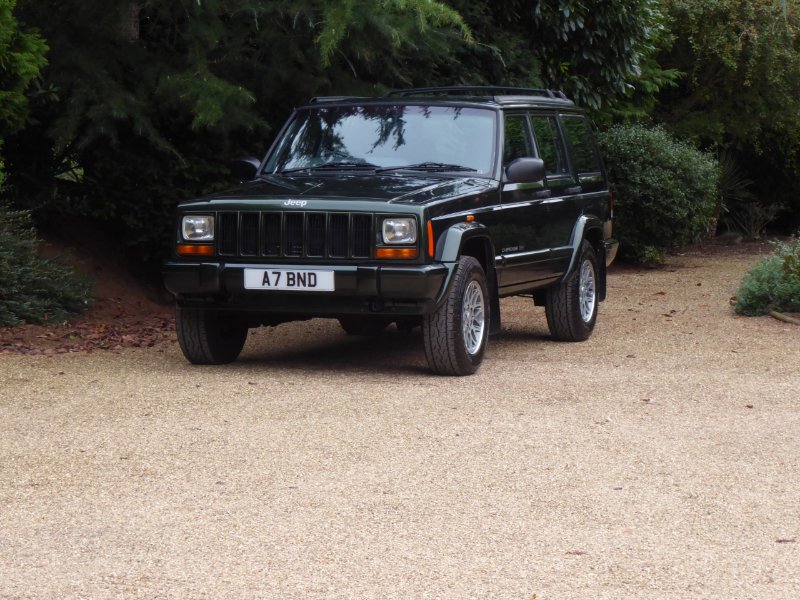Used Jeep Cherokee Cars for sale in Northampton, Northamptonshire