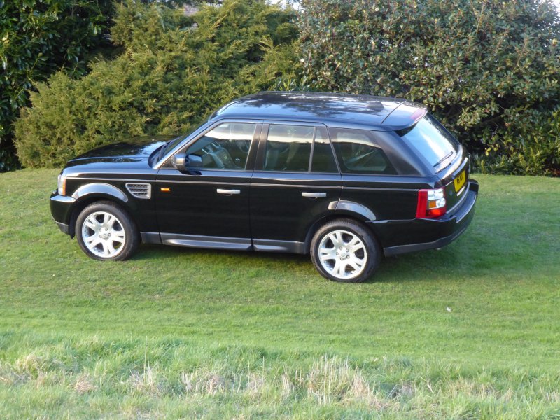 Used Land Rover Range Rover Sport Cars for sale in Northampton